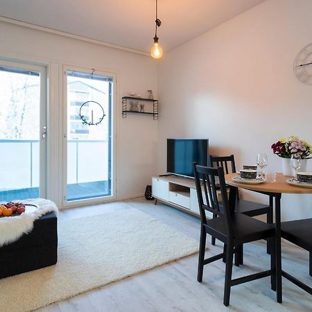 Vasko Luxurious Suites, Mustikka Rovaniemi Exterior photo